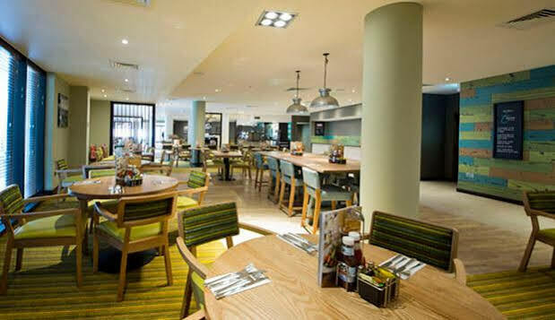 Premier Inn Edinburgh City Centre Royal Mile — Foto 3